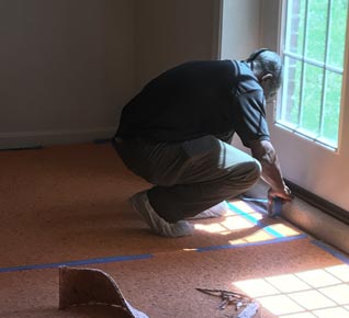 Carpet Installation Fort Strong, Arlington