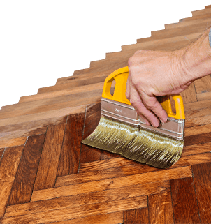 Hardwood Floors Refinishing Colonial Village, Arlington